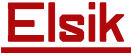 Elsik logotip