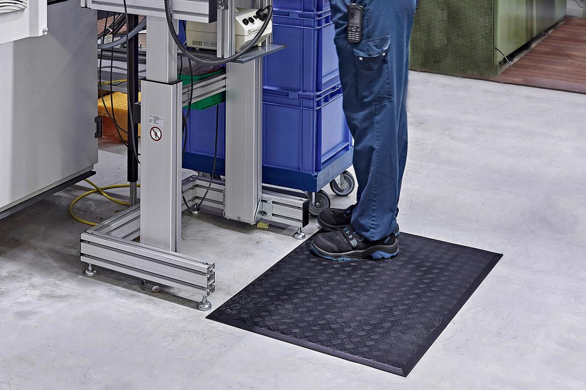 Predpražniki za delo predpražniki