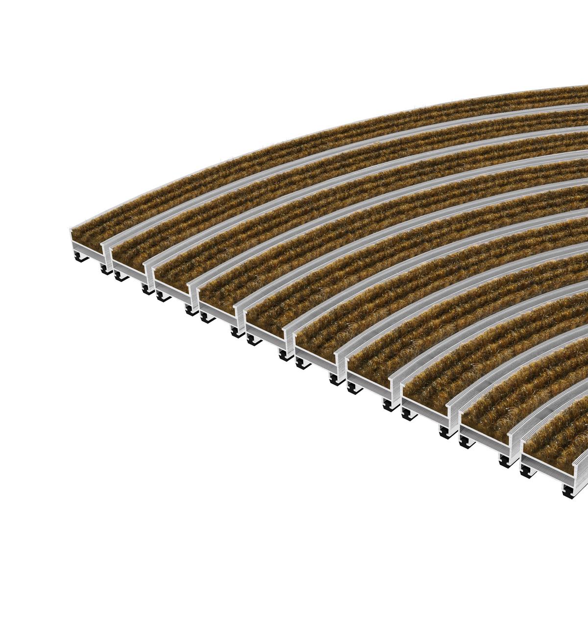 Top Clean TREND CURVE predpražniki