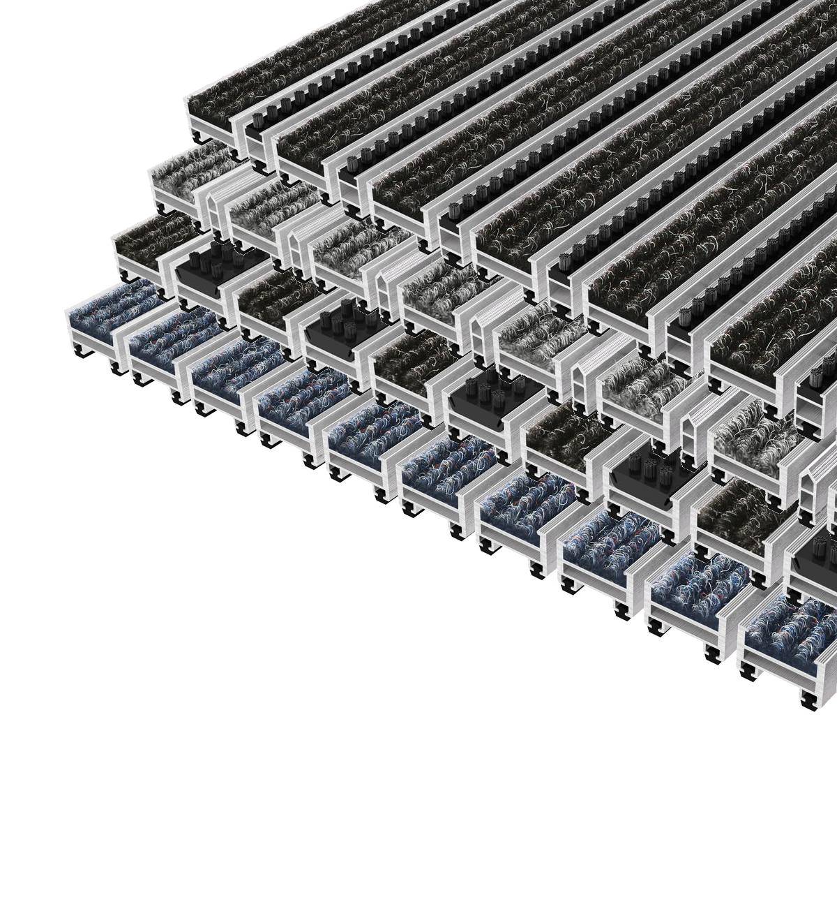 Top Clean STABIL predpražniki