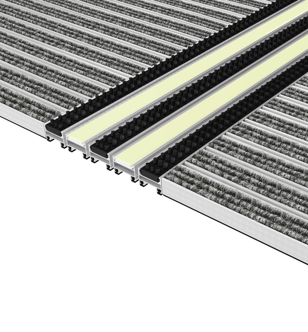 Safe Clean TREND predpražniki